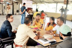 Bhayander cops take resort to Bharosa adalat to solve citizen's issues