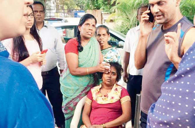 The most recent victim of this menace was a domestic help, whose ribs and arm got fractured after a biker crashed into her a fortnight ago