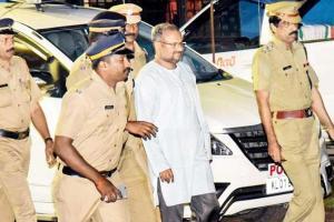 Bishop Franco Mulakkal walks out of jail, to fly to Jalandhar