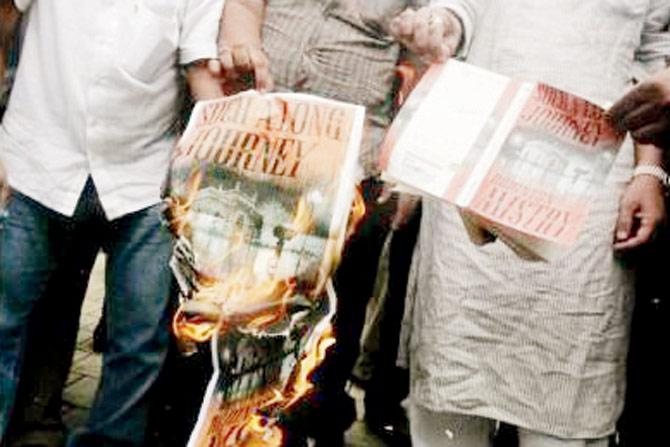Copies of Rohinton Mistry