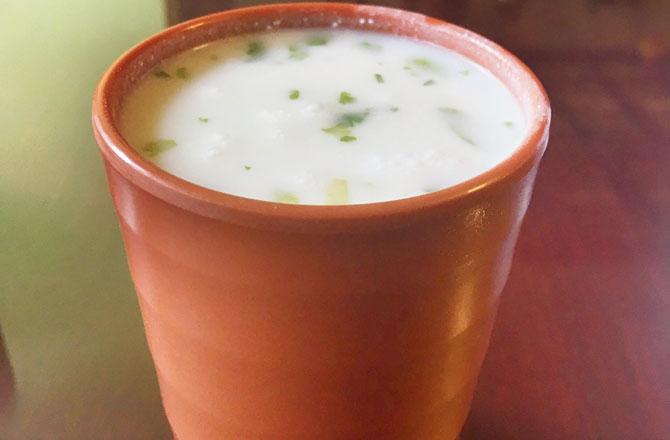 Buttermilk