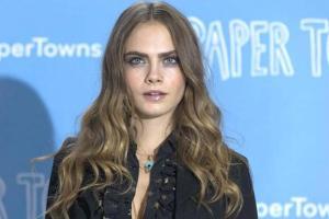 Cara Delevingne used to hate her eyebrows 