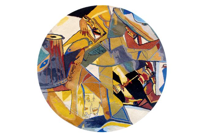 Works by Paresh Maity. Pics/Gallery Art & Soul Mumbai and PASSAGES