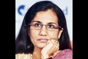 ICICI MD Chanda Kochhar quits