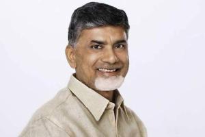 N Chandrababu Naidu
