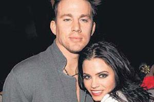 Jenna Dewan files for divorce