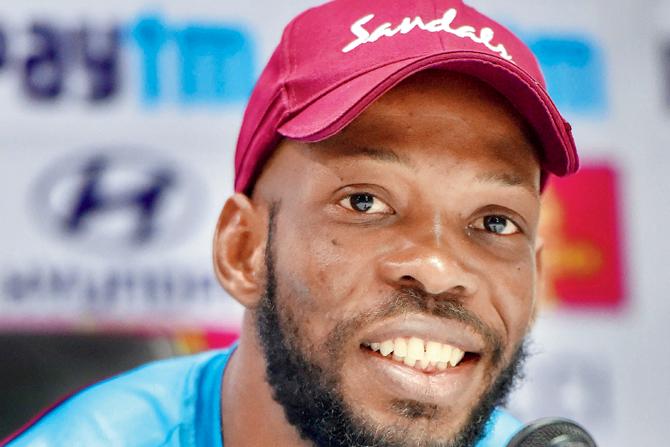 Roston Chase