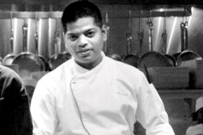 Vikram Pardeshi