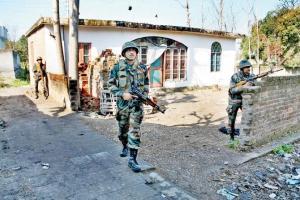 CRPF jawan injured in blast in Sukma, Chhattisgarh