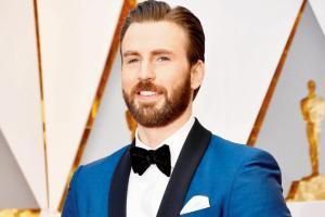 Chris Evans bids adieu to Captain America