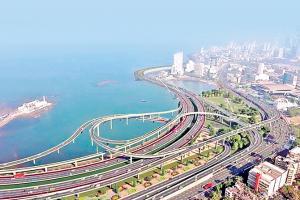 Mumbai: 18 entry, exit points to ensure smooth Coastal Road commute