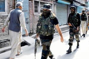 Separatist Shutdown Affects Life In Kashmir Valley