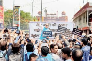 Congress dubs fuel price cut as 'electoral lollipop'