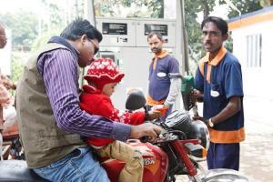 400 petrol pumps across Delhi on strike demanding VAT cut Representational Picture