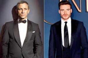 Richard Madden in talks to play James Bond?