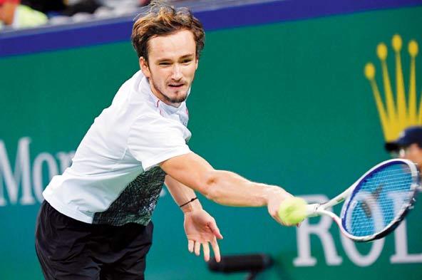 Daniil Medvedev