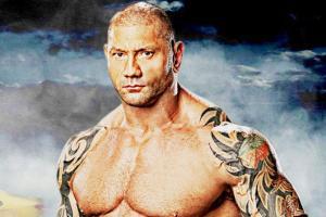 Dave Bautista wants to join James Gunn's Suicide Squad sequel