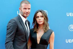 David Beckham calls marriage to wife Victoria 'always hard work'