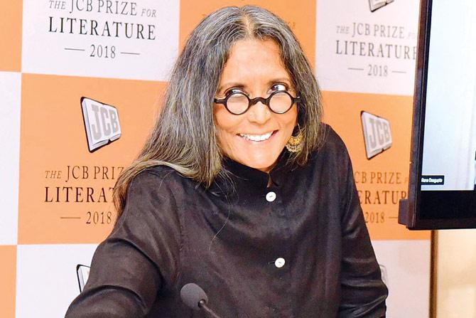 Deepa Mehta
