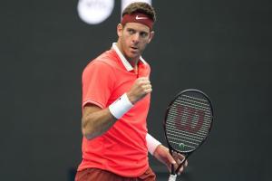 Del Potro says he does not feel fully well for China Open final