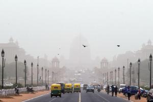 Delhi sees spike in effluents, Faridabad's air 25 times more polluted