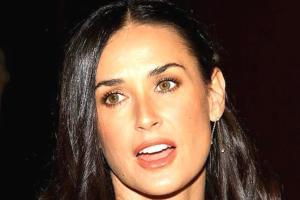 Demi Moore: I had absolutely no value for myself