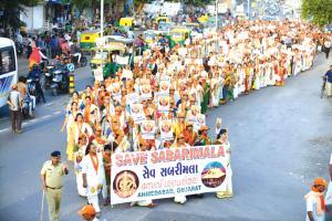 Pinarayi Vijayan: Sabrimala devotees' rights will be protected