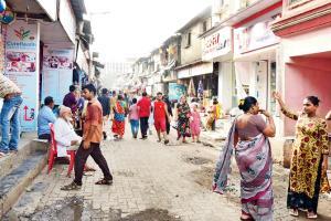 Poll push for Dharavi redevelopment project