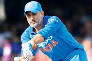 No Dhoni for WI, Aus T20Is; Rohit, Vijay recalled for Tests Down Under