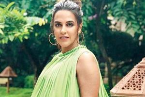 Neha Dhupia: I am eight and half months pregnant and I am still working
