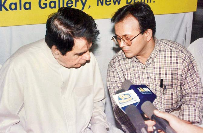 Dilip Kumar