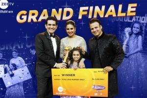 India's Best Dramebaaz 3 winner finds role model in Madhuri, SRK