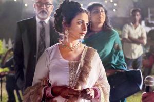 Divya Dutta adds colour to Indian cinema's black-and-white era