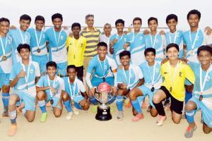 Don Bosco win Ahmed Sailor title 
