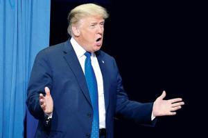 Donald Trump involved in scheme to help parents evade taxes!