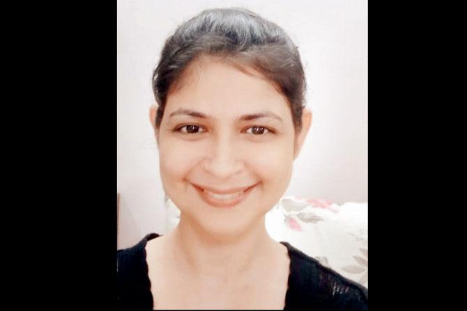 Dr Nazneen Ladak