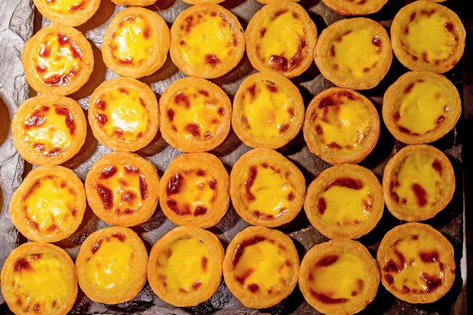 Egg Tart