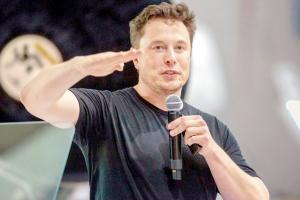 Tesla's Elon Musk-le man steps down as chief for 3 years