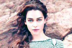 Emilia Clarke and Charlie McDowell dating?