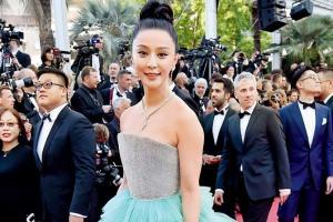 Chinese actress Fan Bingbing to pay huge tax evasion fine