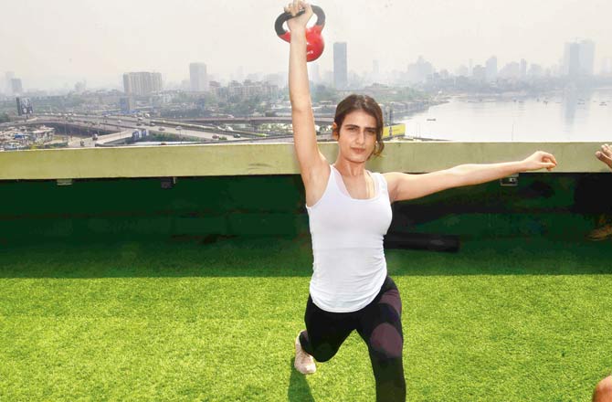 Fatima Sana Shaikh 