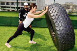 Fatima Sana Shaikh's fitness tips, diet and much more!