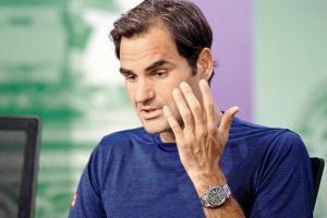 Roger Federer shares stories of crazy fans
