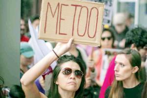 12 percent rise in #metoo movement in US