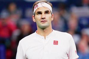 Shanghai Masters: Roger Federer loses to Borna Coric in semi-final