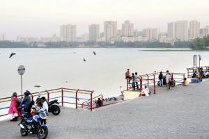 Mumbai: Filthy Powai lake to get a Rs 11-crore clean-up