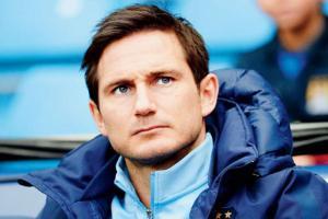 League Cup: Frank Lampard's Derby to face his former club Chelsea