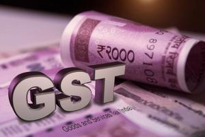 GST collection crore Rs 94,000 crores in September