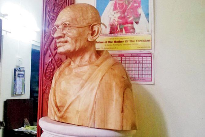 The Mahatma