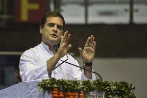 Rahul Gandhi: Confident that Congress will return to power in MP